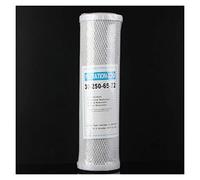 Filtro di ricambio for acqua a carbone attivo da 10 pollici for tutta la casa RO CTO 5 micron per Sink RO Drinking