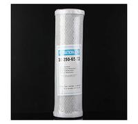 Filtro di ricambio for acqua a carbone attivo da 10 pollici for tutta la casa RO CTO 5 micron per Sink RO Drinking