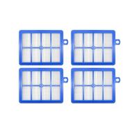 Filtro di ricambio for aspirapolvere, compatibile con Philips, | Compatibile con i pezzi di ricambio for filtri aspirapolvere Electrolux, H13 H12(4pcs)