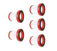 Filtro Di Ricambio For Aspirapolvere, Compatibile Con Xiaomi, Accessori For Aspirapolvere Portatile VC01, Filtro Di Ricambio, Raccoglitore Di Polvere Portatile