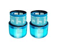 Filtro Di Ricambio For Aspirapolvere Portatile, Compatibile Con Dyson, Gen5 Detect Gen5 Outsize, Accessori For Aspirapolvere, Parti Pulite(2pcs)