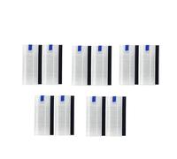 Filtro Di Ricambio For Aspirapolvere Robot, Compatibile Con Rowenta Explorer/X-plorer 20 40 50 75(10pcs)