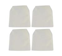 Filtro Di Ricambio For Aspirapolvere Senza Fili Einhell Power X-Change TE-VC 18 Li-Solo E TE-HV 18/06 Li-Solo, Parti E Strumento Di Pulizia(4PACK)