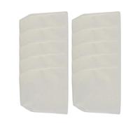 Filtro Di Ricambio For Aspirapolvere Senza Fili Einhell Power X-Change TE-VC 18 Li-Solo E TE-HV 18/06 Li-Solo, Parti E Strumento Di Pulizia(10 PACK)