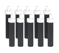 Filtro di ricambio for bottiglia d'acqua for BB06, compatibile con Brita, | Compatibile con Brita, lato rigido, sport e acciaio inossidabile(10PCS)
