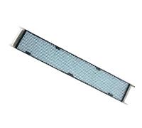 Filtro Di Ricambio For Condizionatore D'aria Da 2 Pezzi, Compatibile For Daikin, Parti Del Condizionatore D'aria FTXH35 FTXD35 25FV2C FTXS35DV2C(2Pcs UP-Tita filter)