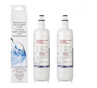Filtro Di Ricambio For Filtro Dell'acqua Del Frigorifero, Compatibile Con LG LT700P, Compatibile Con ADQ36006101 LFX28968ST LFXS30766S 9690 469690, Parti Del Frigorifero(2pcs)