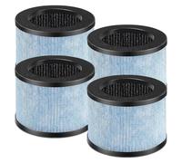 Filtro di ricambio for filtro dell'aria da 4 pezzi, compatibile con AROEVE, MK01 MK06 DH-JH01 for parti di filtro dell'aria, elettrodomestici
