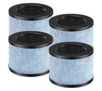 Filtro Di Ricambio For Filtro Dell'aria Da 4 Pezzi Compatibile Con, Compatibile For AROEVE, MK01 MK06 DH-JH01