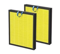 Filtro Di Ricambio For La Cura Degli Animali Domestici JDZD 2 Pezzi, Compatibile Con I Purificatori D'aria Levoit, Vital 200S E Vital 200S-P