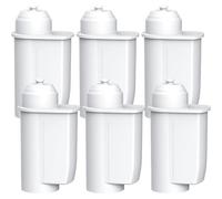 Filtro Di Ricambio For L'acqua Del Caffè, Compatibile For Bosch, TCZ7003 TCZ7033 467873 Accessorio For Macchina For Caffè Espresso(6pcs)