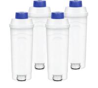 Filtro Di Ricambio For Macchina Da Caffè, Compatibile Con Delonghi, DLSC002 Magnifica Evo Dinamica Plus ESAM ETAM BCO Accessorio(4pcs)