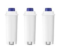 Filtro Di Ricambio For Macchina Da Caffè, Compatibile Con Delonghi, DLSC002 Magnifica Evo Dinamica Plus ESAM ETAM BCO Accessorio(3pcs)