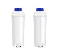 Filtro Di Ricambio For Macchina Da Caffè, Compatibile Con Delonghi, DLSC002 Magnifica Evo Dinamica Plus ESAM ETAM BCO Accessorio(2pcs)