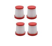 Filtro Di Ricambio For Pareti, Compatibile Con Xiaomi, Compatibile Con Deerma, Accessori For Aspirapolvere Portatile VC01 / VC01 Max(4PCS)