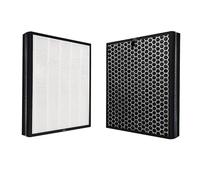 Filtro di ricambio for purificatore d'aria 250 x 250 x 30 mm, compatibile con Boneco, H300