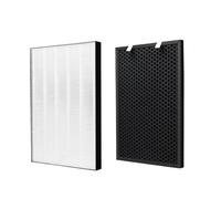 Filtro di ricambio for purificatore d'aria, compatibile con Bissell, Air220 2609A e Air320 2768A. Filtrazione efficiente for un'aria interna più pulita.
