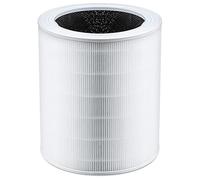 Filtro di ricambio for purificatore d'aria, compatibile con LEVOIT, Core 600S-RF, H13 True HEPA, Core 600S-RF, 1 confezione, bianco. Filtri for accessori for purificatore d'aria. Sostituisci il filtro
