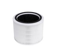Filtro Di Ricambio for Purificatore D'aria, Compatibile for LEVOIT Core Mini Core 200S, Core 300 Core 300-P Vista 200 Core 600S Core 600S-P, Parti Del Purificatore D'aria(Core 200S (1Pcs))