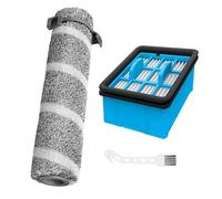 Filtro di ricambio for spazzola a rullo, compatibile con Bissell CrossWave, compatibile con Omni Force 4076 3912 3999 4000, soluzione detergente