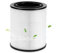 Filtro di ricambio FY1700 compatibile purificatore d’aria Philips | compatibile purificatore d’aria Philips AC1715/11 AC1711/10 Series 1000i - 3-in-1 H13 True HEPA, carbone attivo e prefiltro