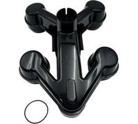 Filtro di ricambio Gruppo Multiplo Evidenziazione Pannello Piatto Piano per ottimizzare le correnti d'aria e ridurre la pulizia nei serbatoi Baby Pool