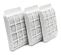 Filtro di ricambio H2O per fonte d'acqua Gatto & Cane, Pack da 3 (schiuma + carbone attivo)