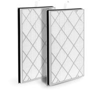 Filtro di ricambio HE601+ compatibile con purificatore d'aria Shark HE6FKPET HE601 6 (2)