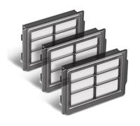 Filtro di ricambio HEPA da 3 pezzi. Compatibile con gli accessori for aspirapolvere Irobot Roomba Plus 505 Combo/405 Combo.