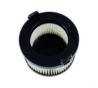 Filtro di ricambio HEPA per aspirapolvere F10, compatibile con aspirapolvere pieghevoli senza fili, materiale ABS, sistema di filtraggio dell'aria particolato ad alta efficienza, facile da installare
