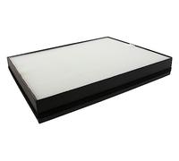 Filtro di ricambio HEPA Premium - compatibile con purificatore d'aria Philips serie 2000, 2000i, AC2887/10, AC2889, AC2887, AC2882 - ricambio per FY2422/30ect HEPA
