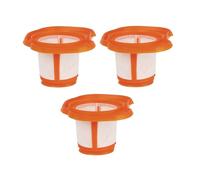 Filtro Di Ricambio HHVKF10, Compatibile Con BLACKDECKER, HHVK320J HHVK320J10 HHVK320JZ01 HHVK515J HHVK415B01 Aspirapolvere Portatile(3pcs)