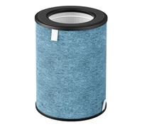 Filtro di ricambio HP302 compatibile con purificatore d'aria Shark HP302, HP301 NeverChange MAX, purificatore d'aria serie HP200 MAX, filtro 3 in 1, parte # HE3FKPET, confezione da 1