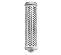 Filtro di ricambio in acciaio inox per spruzzatore airless, riduce efficacemente l'intasamento e protegge le prestazioni della pompa (5 maglie)
