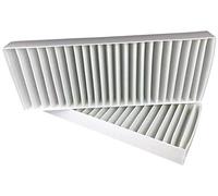 Filtro di ricambio in plastica cornice G4 per Paul Novus (F) 300/450 (2 Filtri)