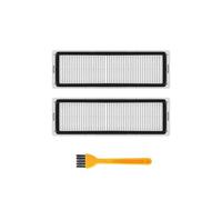 Filtro di ricambio lavabile, compatibile con Dreame, F9 Bot Z10 Pro W10 L10s Ultra Robot aspirapolvere e lavapavimenti autopulente RLS3 5L 5C Accessori(2pcs)