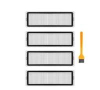 Filtro di ricambio lavabile, compatibile con Dreame, F9 Bot Z10 Pro W10 L10s Ultra Robot aspirapolvere e lavapavimenti autopulente RLS3 5L 5C Accessori(4pcs)