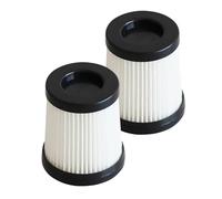 Filtro di ricambio lavabile, compatibile con Kalado, KCV01, aspirapolvere senza fili, aspirapolvere portatile, elementi filtranti Power Clean Tools(2 PACK)