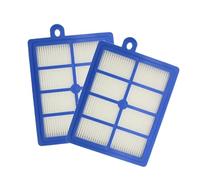 Filtro Di Ricambio Lavabile, Compatibile Con Philips, Compatibile Con Electrolux, AEG EFH12W AEF12W FC8031 EL012W H12 H13(2pcs)