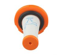 Filtro di ricambio lavabile compatibile con X-FORCE per FLEX 9.60 per AQUA Animal e X-Nano, prefiltro ZR009010, cattura polvere fine 3um, accessorio per aspirapolvere riutilizzabile facile da pulire