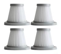 Filtro di ricambio lavabile per aspirapolvere ASP PH 1000 N, funzionamento a 127 V e 220 V, incluse varianti V.A V.B V.C (confezione da 4)