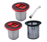 Filtro di ricambio lavabile per aspirapolvere Bosch serie 7 BKS711XXL BBS711W BCS711A 12040193 per aspirapolvere e cura del pavimento (A)