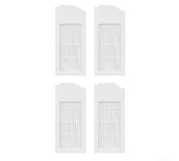 Filtro di ricambio lavabile per aspirapolvere Bosch Spotless+ BCRD1W/BCRD2W e Advanced BCRC1W/BCRC2W, kit di filtraggio riutilizzabile in stile HEPA per peli di animali domestici e (confezione da 4)