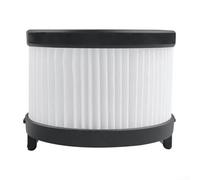 Filtro di ricambio lavabile per aspirapolvere Wertheim per Evolution MAX W8301, include filtro principale e prefiltro per una rimozione efficace delle particelle di polvere fine (prefiltro)