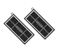 Filtro di ricambio lavabile per robot aspirapolvere MOVA S70 Roller con design compatibile per modelli S70 Ultra Roller (confezione da 2)