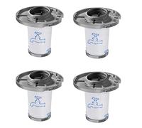 Filtro di ricambio lavabile per ZR009006 per X-Force Flex 8.60 Cordless Aspirapolvere Accessori-4 PZ