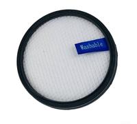 Filtro di ricambio lavabile, resistente agli strappi e alle fratture, cattura piccole particelle di polvere, per aspirapolvere portatile Lydsto V9 (1 confezione)