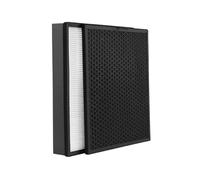 Filtro di ricambio NanoProtect True Activated FY3432 FY3433, compatibile con purificatore d'aria Philips AC3252 AC3254 AC3256 AC3259
