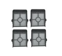 Filtro di ricambio originale compatibile con Roidmi Eve Plus Robot Aspirapolvere/X30 Pro Cordless Handheld Aspirapolvere/Neo Cordless Wet and Dry Aspirapolvere, Filtro Efficiente Ricambi 4 Confezioni