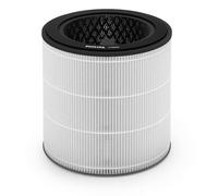 Filtro di Ricambio Originale Philips per Purificatore d'Aria Serie 800 AC0830, AC0850, HEPA NanoProtect + Carboni Attivi, Durata 12 Mesi (FY0293/30)